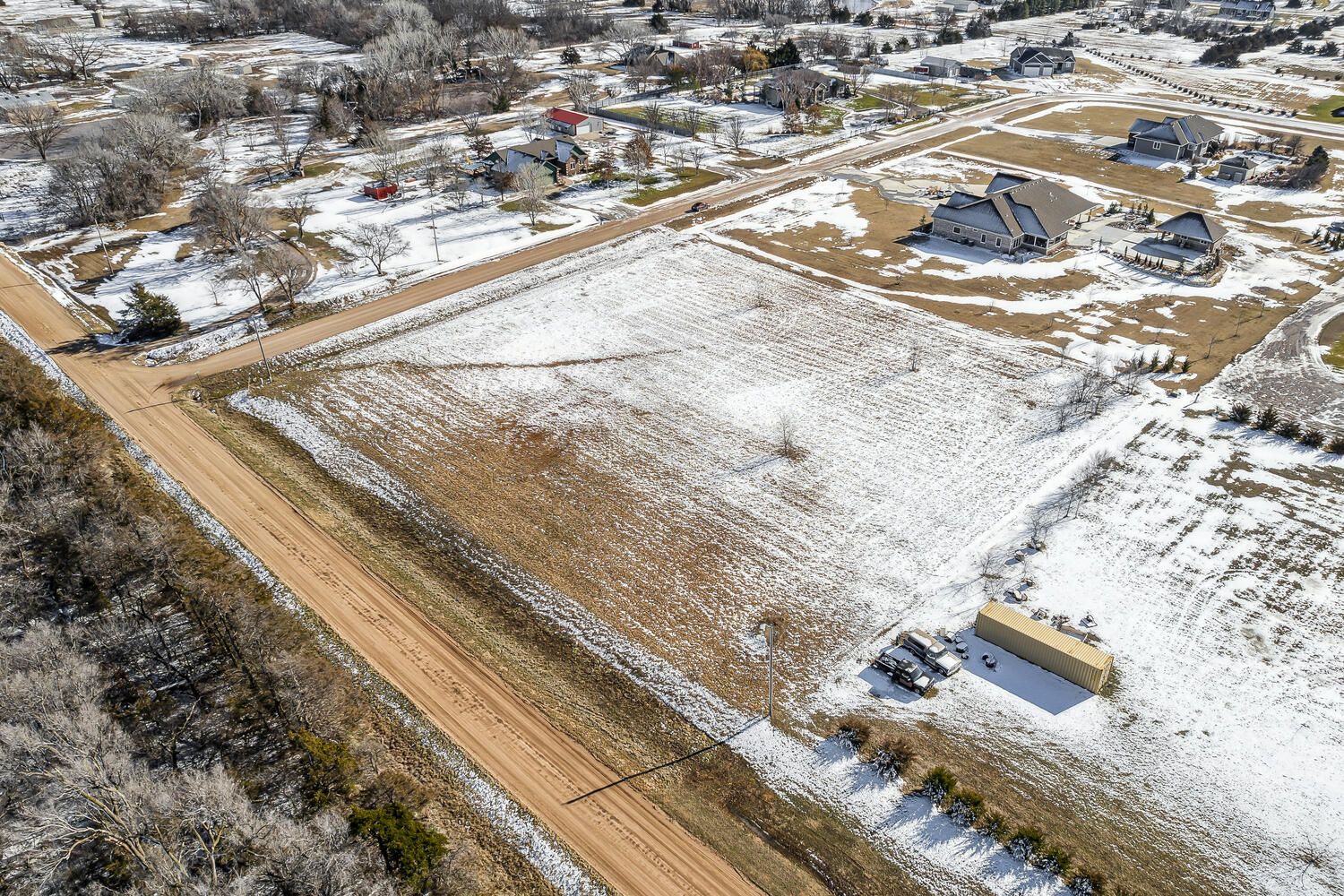 6 MOOSE RUN Graham Realtors Wichita KS