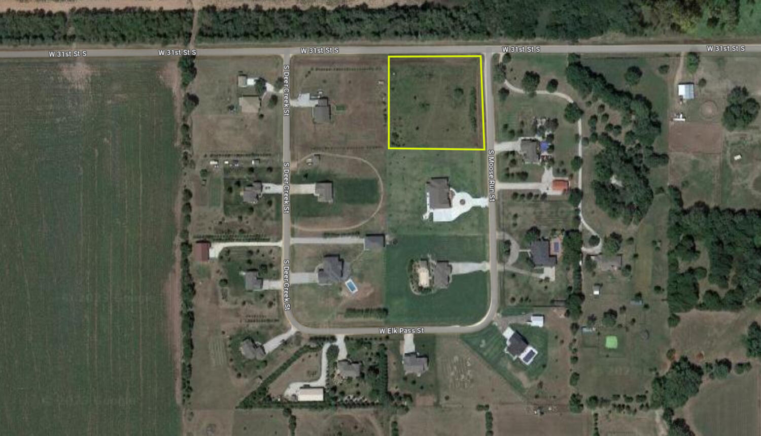 6 MOOSE RUN Graham Realtors Wichita KS